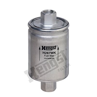 HENGST FILTER Топливный фильтр H267WK
